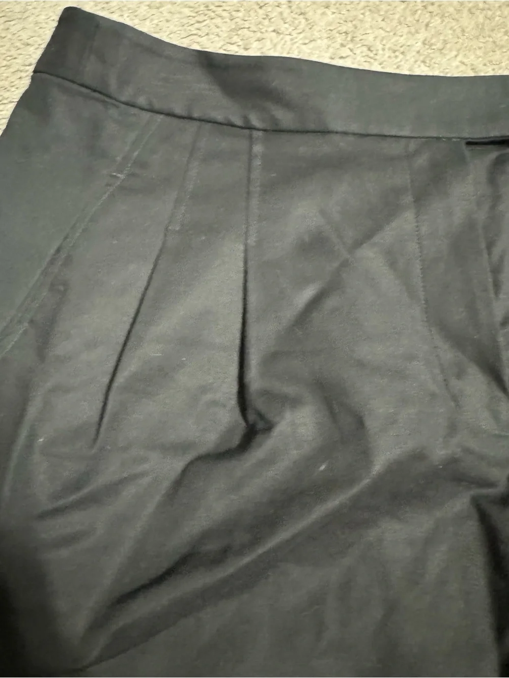 Michael Kors Black Dress  Shorts size 12